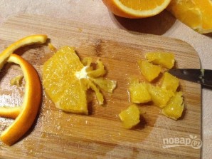 Апельсиновые круассаны - фото шаг 3