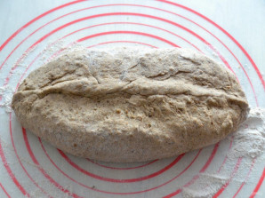 Хлеб с сухим квасом - фото шаг 7