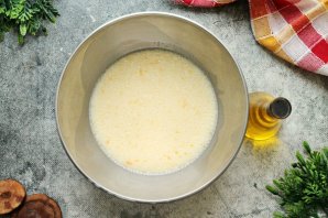 Блинчики, фаршированные мясом - фото шаг 9