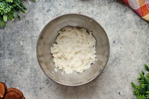 Запеченный фарш - фото шаг 2