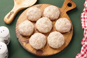 Тефтели из фарша - фото шаг 6