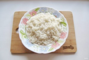 Рис с кукурузой и фасолью - фото шаг 8