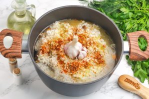 Плов по-татарски - фото шаг 9