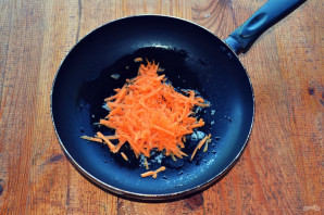 Стручковая фасоль с морковью - фото шаг 3