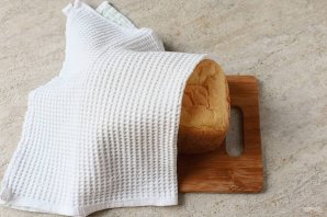 Постный хлеб для хлебопечки - фото шаг 7