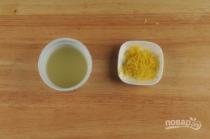 Лимонно-ананасовый коктейль - фото шаг 1