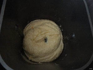 Творожный кекс в хлебопечке - фото шаг 5