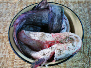 Рыба под белым маринадом - фото шаг 3