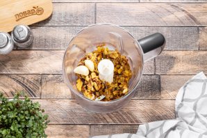 Лобио из фасоли - фото шаг 6