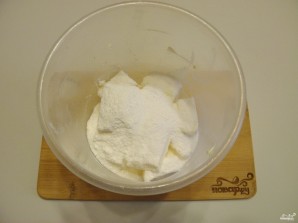 Песочное печенье с вареньем - фото шаг 2