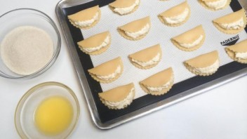 Печенье с творожной начинкой - фото шаг 10