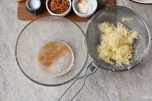 Постная запеканка - фото шаг 5