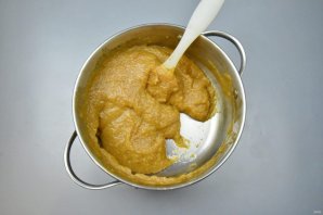 Яблочное масло со специями - фото шаг 6