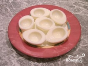 Яйца по-немецки - фото шаг 4