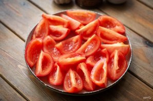 Вяленые помидоры в аэрогриле - фото шаг 3