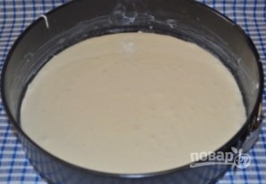 Пирог с вишней и маскарпоне - фото шаг 3