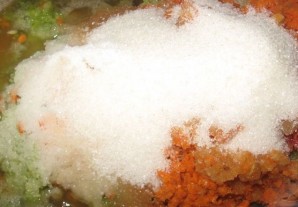 Аджика из кабачков на зиму - пошаговый рецепт с фото на