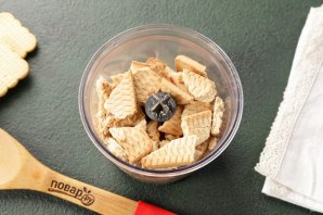 Чизкейк из творога - фото шаг 2