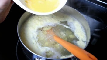 Щавелевый суп без мяса - фото шаг 4