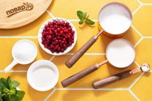 Панакота с агар-агаром - фото шаг 1