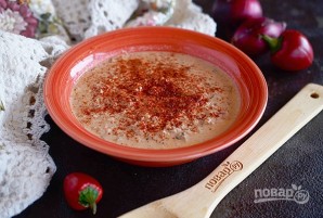 Суп из баклажанов с помидорами - фото шаг 5