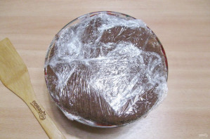 Торт "Панчо" с желатином - фото шаг 24