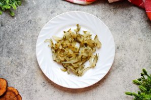 Калья из курицы - фото шаг 6