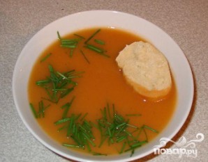 Куриный суп при простуде - фото шаг 4