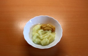 Пангасиус с картофелем в духовке - фото шаг 2