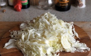 Кимчи из белокочанной капусты - фото шаг 1