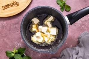 Мисо-карамель - фото шаг 5