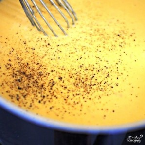 Запеканка с макаронами и сыром - фото шаг 11