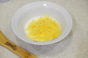 Сырные лепешки за 5 минут - фото шаг 3