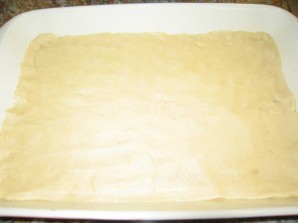 Тертый пирог с вареньем - фото шаг 6