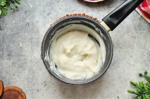 Рулетики с корицей и глазурью - фото шаг 2