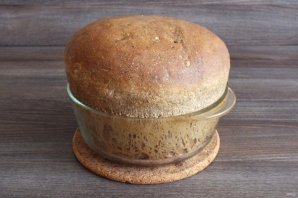 Пшеничный хлеб с солодом - фото шаг 11