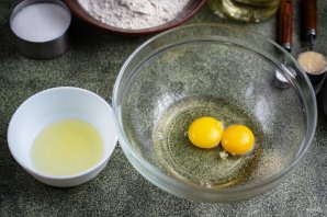 Пряники на кефире (простой рецепт) - фото шаг 2