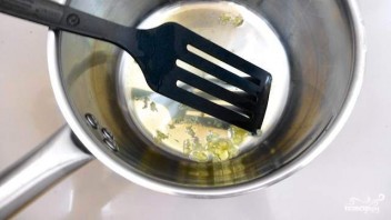 Спагетти с чернилами каракатицы - фото шаг 1