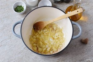 Суп с сыром Чеддер - фото шаг 4