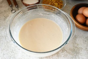 Кулич на дрожжах - фото шаг 5