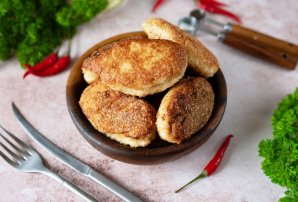 Куриные котлеты - фото шаг 12