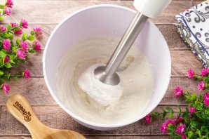 Творожная запеканка (простой рецепт) - фото шаг 5