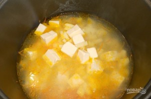 Рецепт вкусного супа с курицей - фото шаг 4