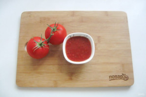 Гречневый суп с помидорами - фото шаг 7