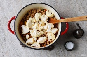 Постное рагу - фото шаг 10