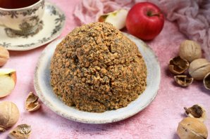 Торт "Муравейник" - фото шаг 21