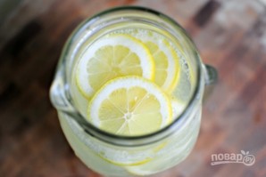 Ванильный лимонад - фото шаг 6