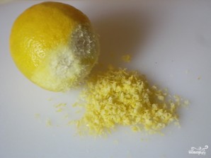 Лимонный кекс в хлебопечке - фото шаг 2