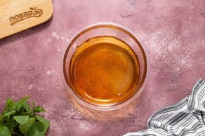 Банановый десерт без выпечки - фото шаг 3