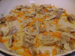 Грибной суп из белых замороженных грибов - фото шаг 5